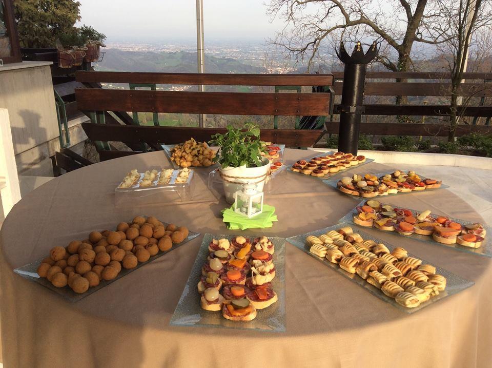 Ristorante Locanda San Luca Marostica Exterior foto