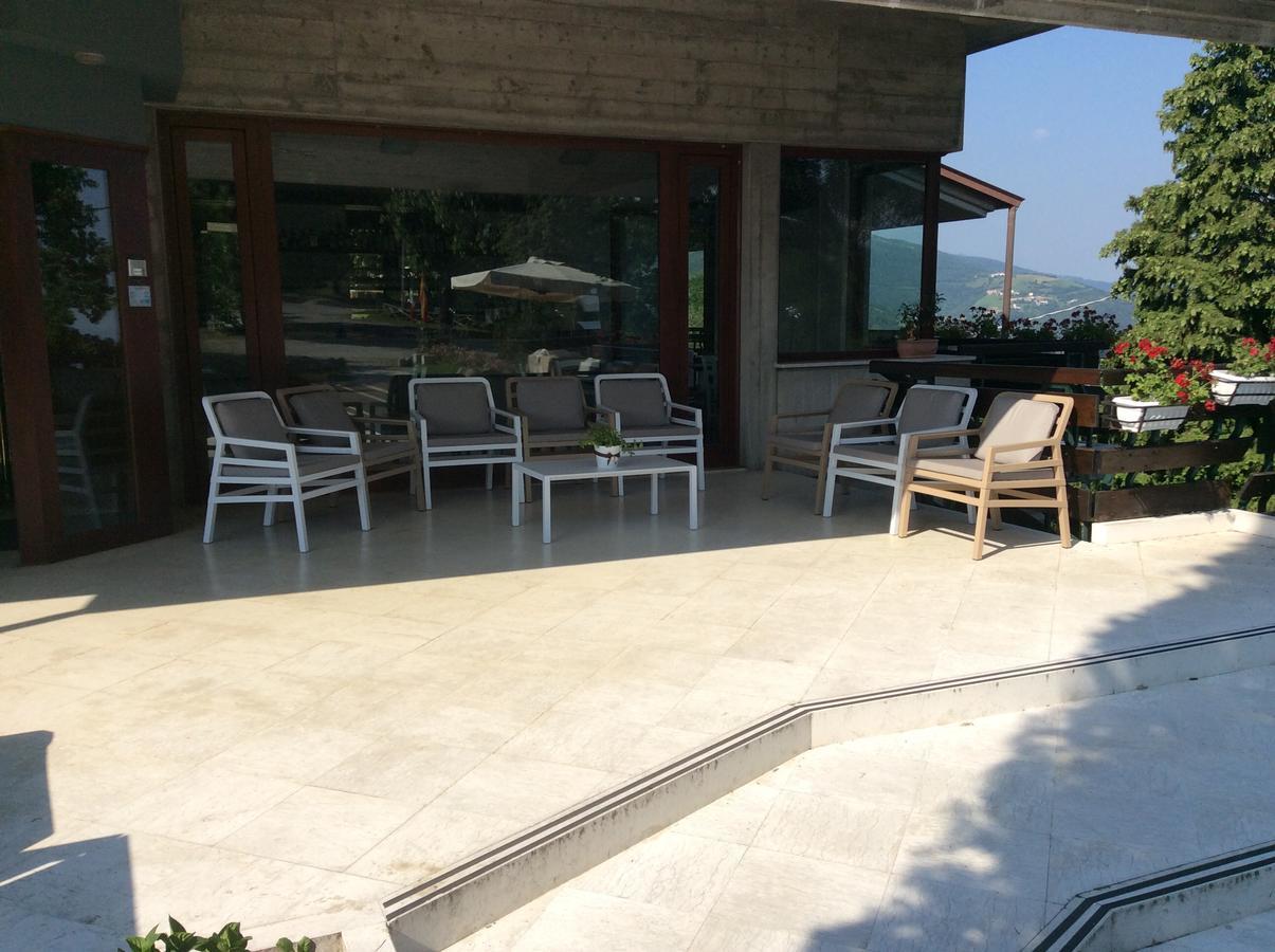 Ristorante Locanda San Luca Marostica Exterior foto