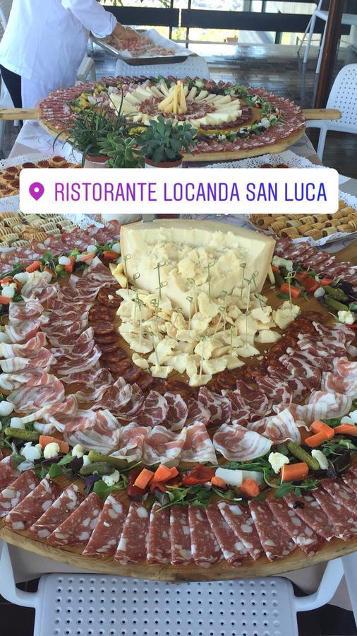 Ristorante Locanda San Luca Marostica Exterior foto